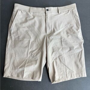 Dunning Golf Men’s Player Shorts, Size 34, 9” Inseam